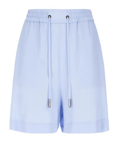 Iceberg Shorts In Blue