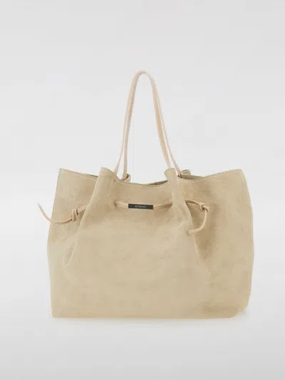 ICEBERG TOTE BAGS ICEBERG WOMAN COLOR BEIGE,G96191022
