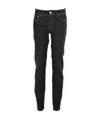 Iceberg Slim Jeans In Black
