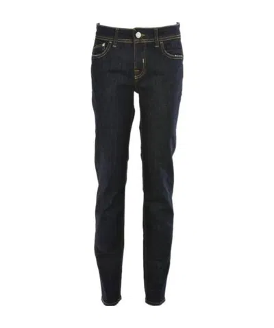 Iceberg Slim Jeans In Black
