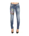 Iceberg Slim Jeans In Blue