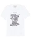 Iceberg X Spongebob Squarepants Jersey T-shirt In White