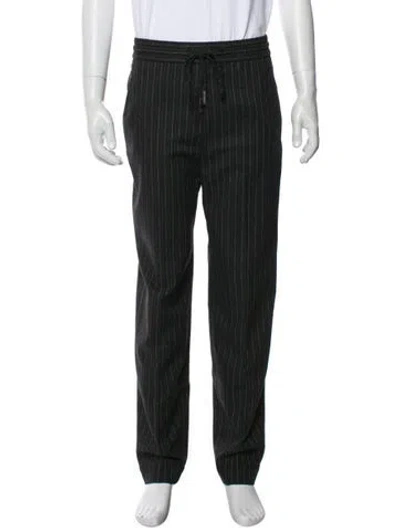 Pre-owned Iceberg Striped Pants W/ Tags In Green