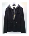 Iceberg Suit-style Casual Jacket In Black