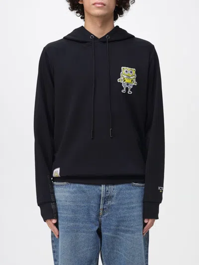 ICEBERG SWEATER ICEBERG MEN COLOR BLACK,H61512002