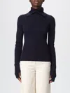 Iceberg Sweater  Woman Color Blue In Blue