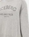 ICEBERG ICEBERG SWEATERS