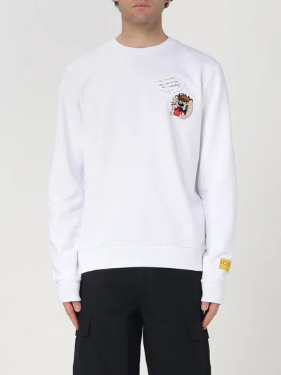 Iceberg Sweatshirt  Men Color White