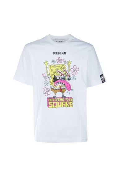 Iceberg T-shirt