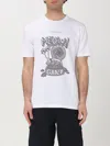 Iceberg X Spongebob Squarepants Jersey T-shirt In White