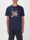 Iceberg Cotton T-shirt For Looney Tunes In Weiss