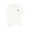 Iceberg T Shirts White In White