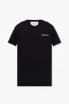 Iceberg Pixelated Sylvester The Cat Printed Crewneck T-shirt In Black