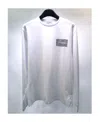 Iceberg T-shirt With Round Neck And Long Sleeves In Gray