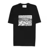 Iceberg Graphic-print Cotton T-shirt