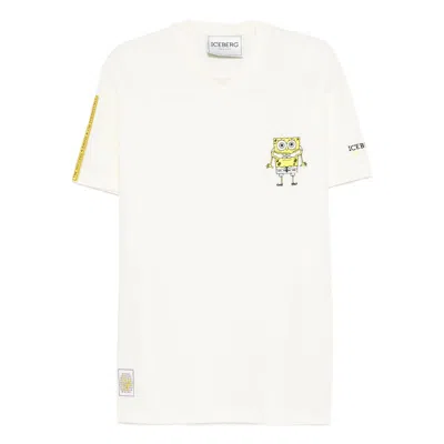 ICEBERG T SHIRTS