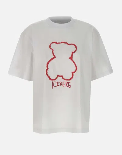 ICEBERG ICEBERG T-SHIRTS AND POLOS