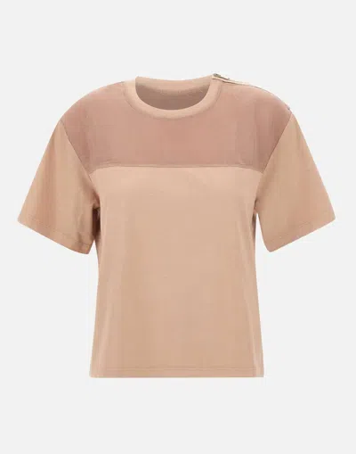 Iceberg T-shirts And Polos In Pink