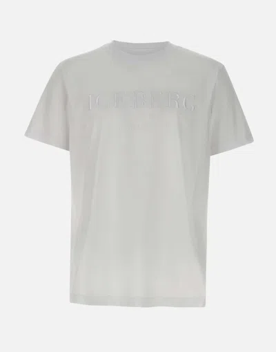Iceberg T-shirts And Polos In White