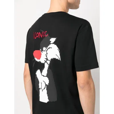 Iceberg T-shirts In Black