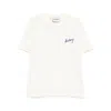 Iceberg T Shirts White In Black