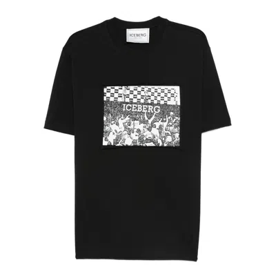 ICEBERG ICEBERG T-SHIRTS