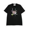 Iceberg Tom-print T-shirt In Multicolor