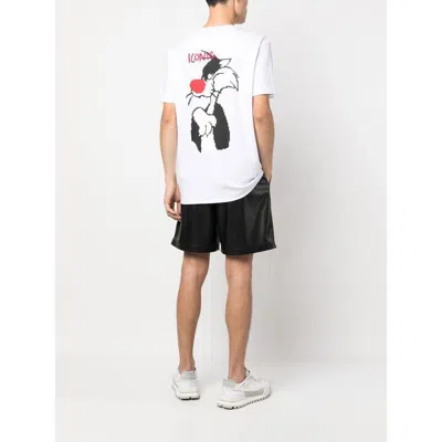Iceberg T-shirts In White