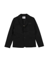 Iceberg Toddler Boy Blazer Black Size 6 Nylon, Elastane In Black