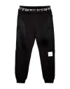 Iceberg Toddler Boy Pants Black Size 6 Cotton, Polyester In Black