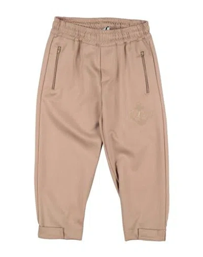 Iceberg Babies'  Toddler Boy Pants Sand Size 6 Polyester, Viscose, Elastane In Beige