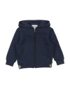 Iceberg Toddler Boy Sweatshirt Navy Size 6 Cotton, Polyester In Blue