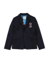 Iceberg Toddler Girl Blazer Midnight Blue Size 6 Cotton, Elastane In Blue