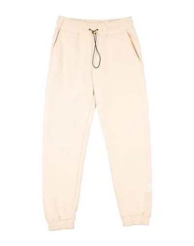 Iceberg Babies'  Toddler Girl Pants Ivory Size 6 Cotton, Polyester In White