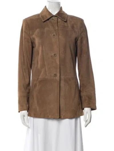 Pre-owned Iceberg Vintage 1990's Jacket In Brown