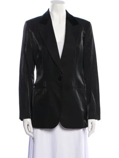 Pre-owned Iceberg Vintage 1994 Blazer In Black