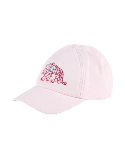 Iceberg Woman Hat Pink Size Onesize Cotton