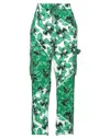 Iceberg Pants In Green