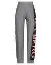 Iceberg Woman Pants Grey Size Xs Virgin Wool In Gray
