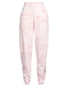 Iceberg Woman Pants Pink Size M Cotton In Pink