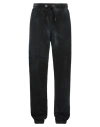 Iceberg Drawstring-waist Track Pants In Black