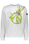 Iceberg X Looney Tunes Bugs Bunny-print Sweatshirt