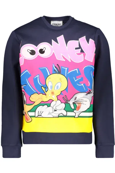 ICEBERG X LOONEY TUNES GRAPHIC-PRINT SWEATSHIRT