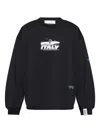 Iceberg X Peanuts Crew-neck Sweatshirt In Multi