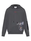 Iceberg X Peanuts Graphic-print Hoodie In Gold