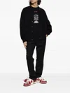 Iceberg X Peanuts Graphic T-shirt In Black