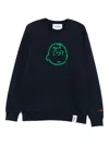 Iceberg X Peanuts Printed Sweatshirt In Multi