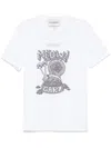 Iceberg X Spongebob Squarepants Jersey T-shirt In White