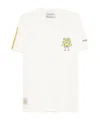 Iceberg Xspongebob Squarepants Graphic T-shirt In White