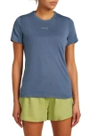 Icebreaker 125 Cool-lite T-shirt In Blue